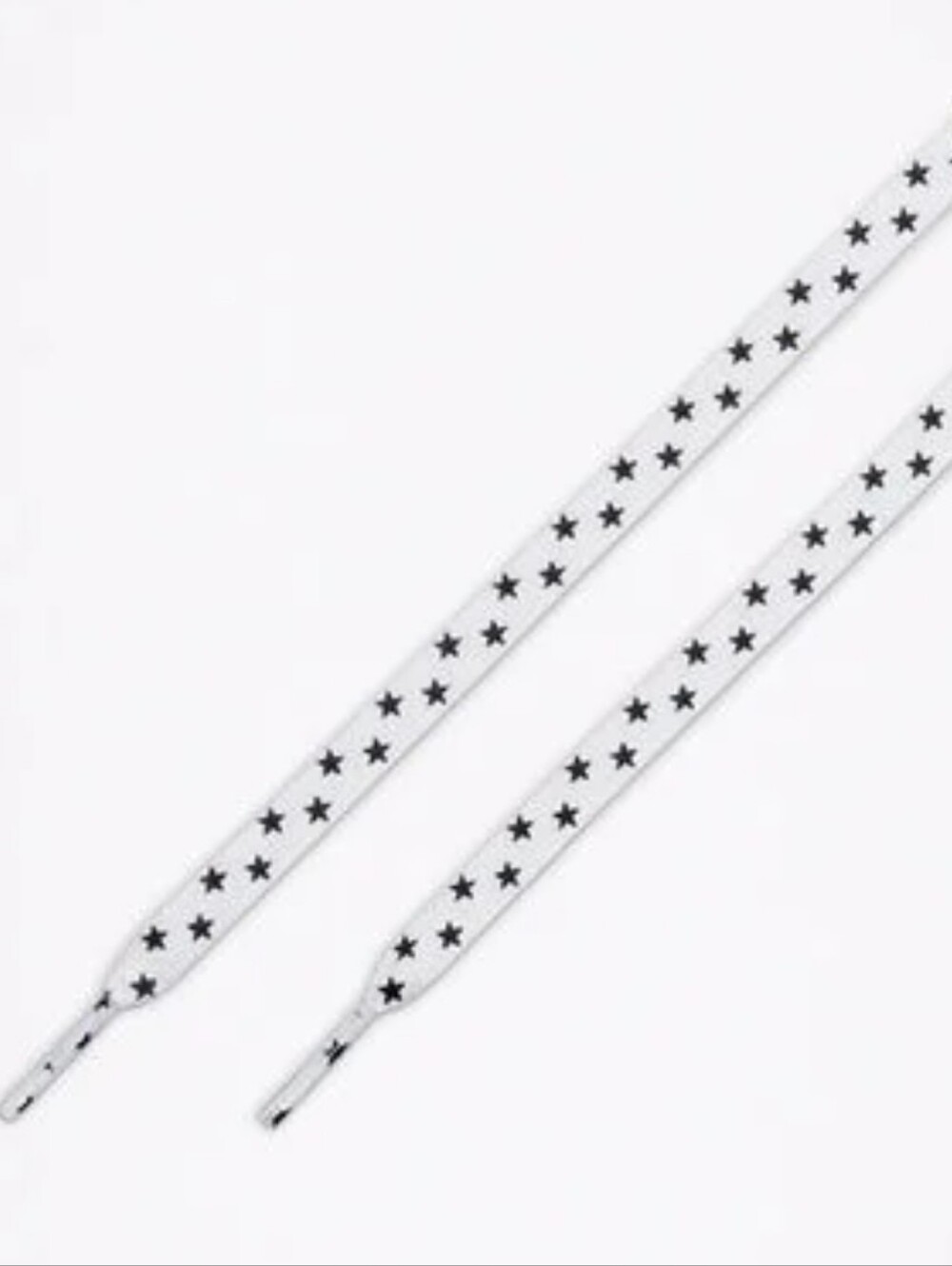 Converse Tossed Stars Print 45" Shoelaces